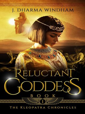 cover image of Reluctant Goddess